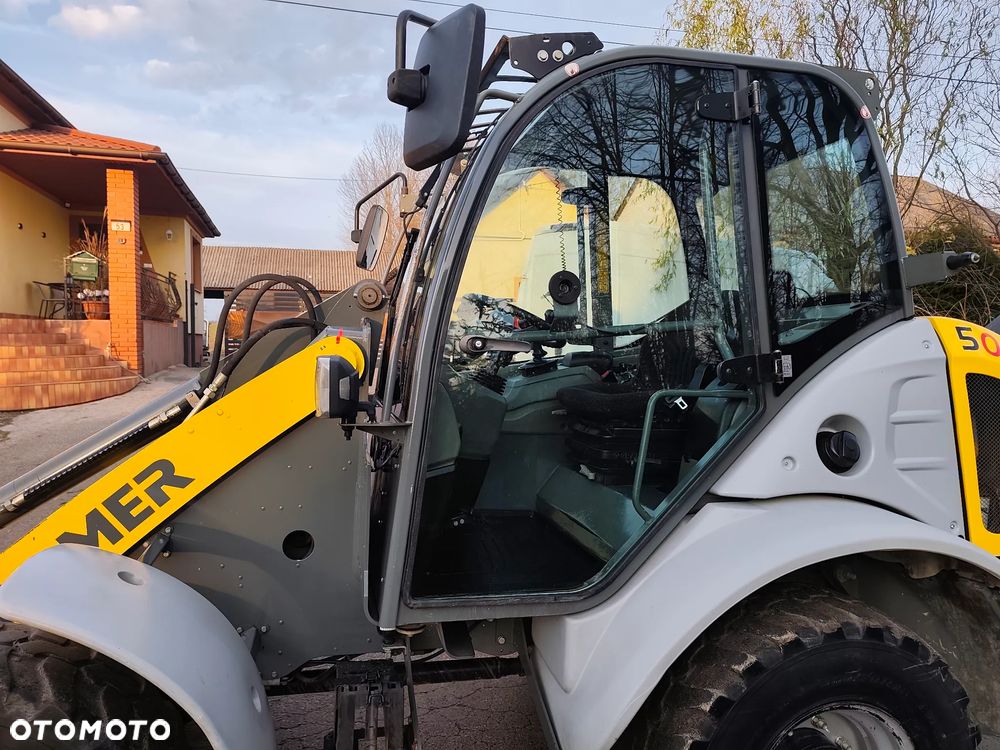 Kramer 5075/2018rok/3000Mth/Oryginał/Łyżka+Paleciak/ - 9