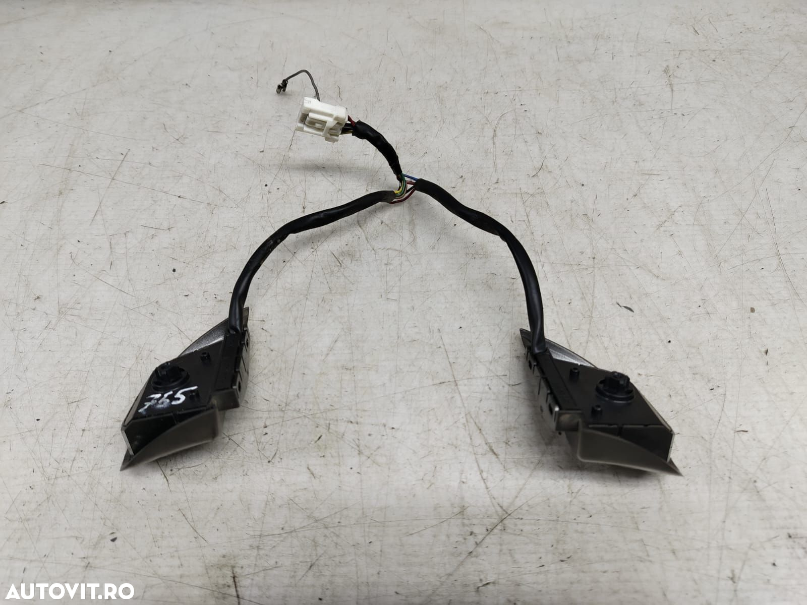 Comenzi volan Subaru Forester 3 [2007 - 2011] 2.0  benzina - 2