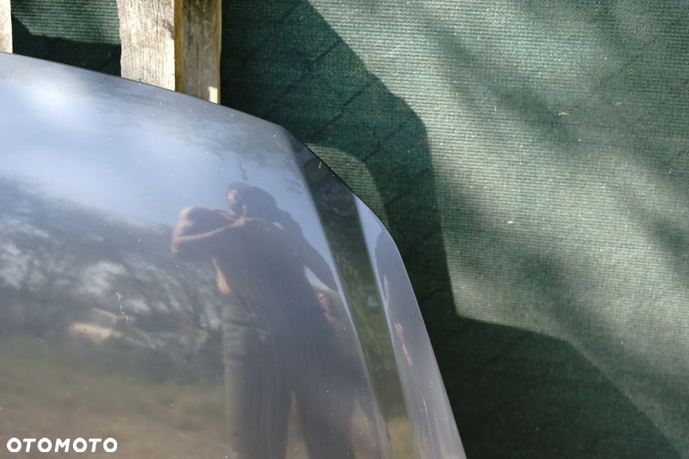 Maska pokrywa silnika Opel Corsa D Z168 - 7