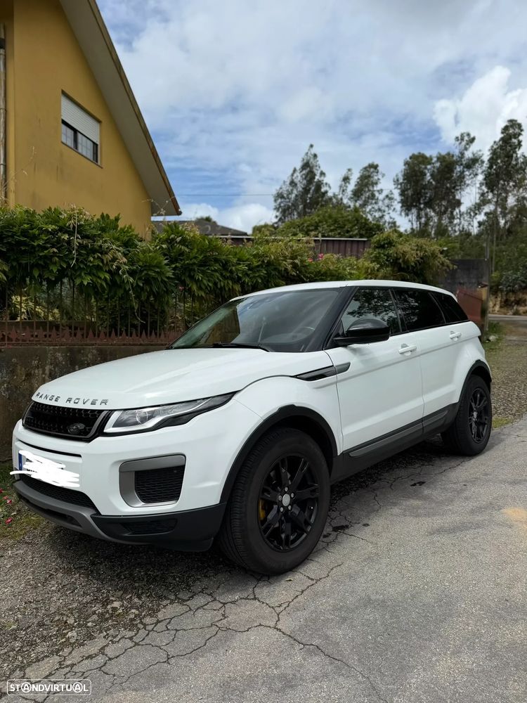 Land Rover Range Rover Evoque 2.0 eD4 SE - 2