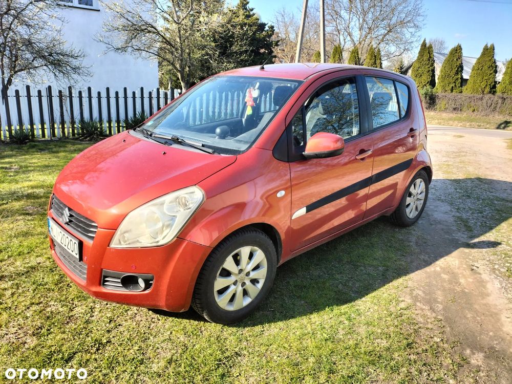 Suzuki Splash 1.2 Comfort - 2