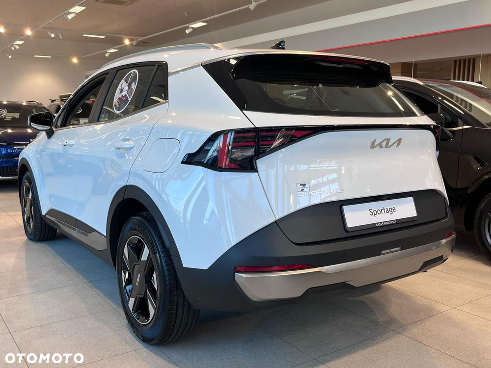 Kia Sportage 1.6 T-GDI M 2WD - 5