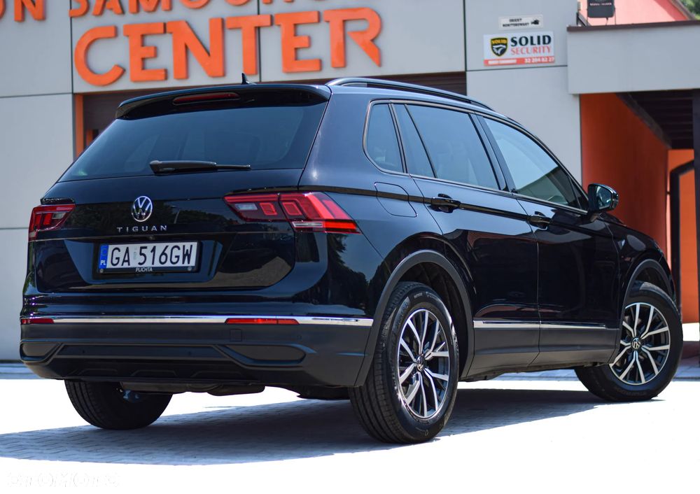 Volkswagen Tiguan 2.0 TDI BMT SCR Comfortline - 9