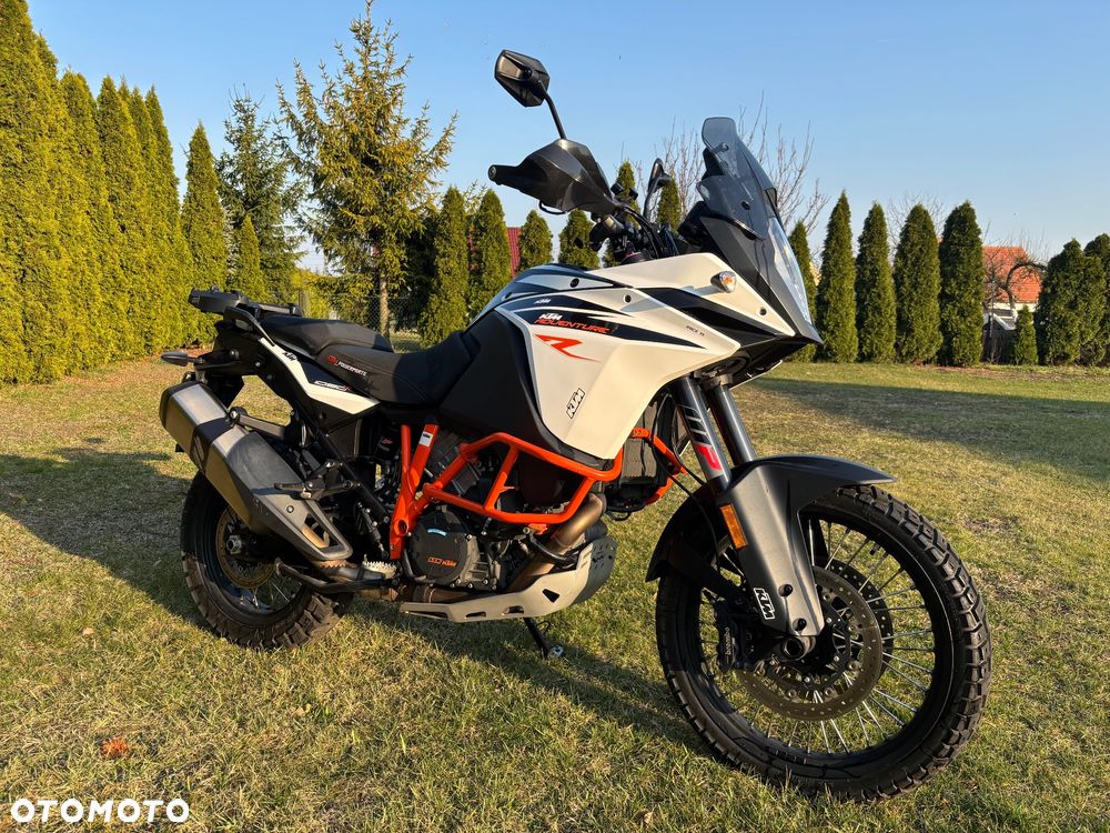 KTM Adventure - 7