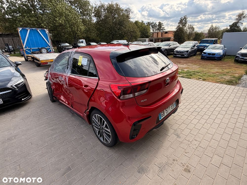 Kia Rio 1.0 T-GDI 120 Mild-Hybrid GT Line - 10