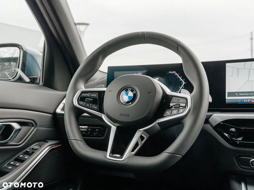 BMW Seria 3 318i M Sport - 7