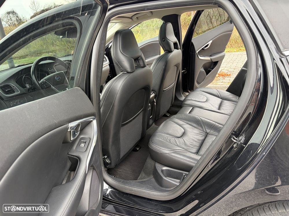 Volvo V40 1.6 D2 Eco Summum - 21