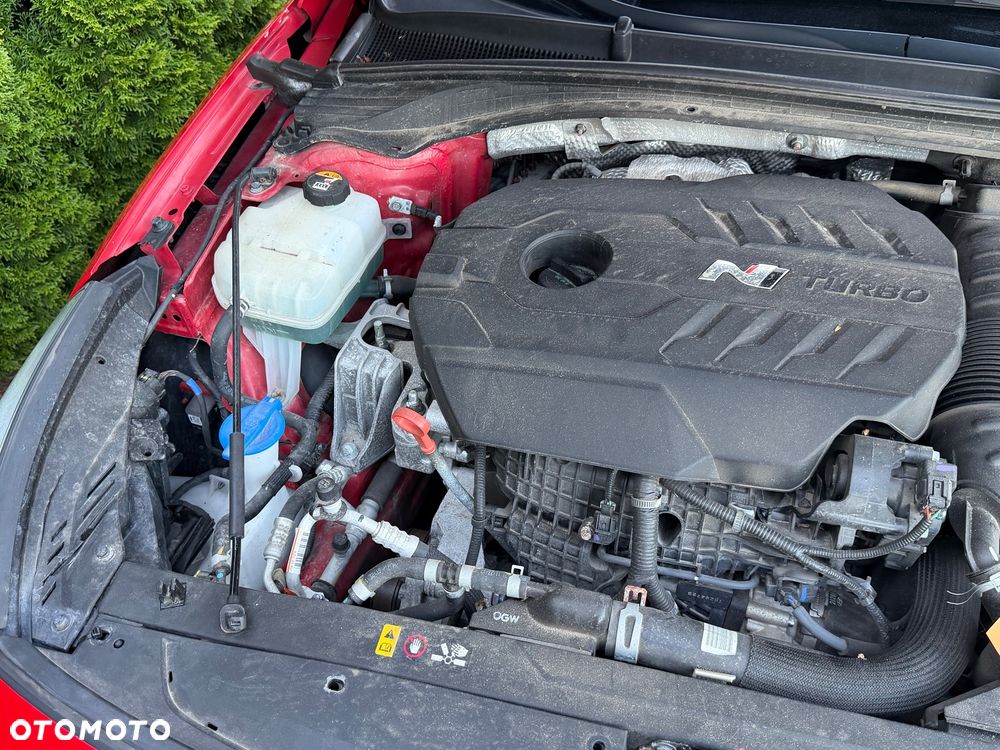 Hyundai i30 N 2.0 T-GDI Performance - 12