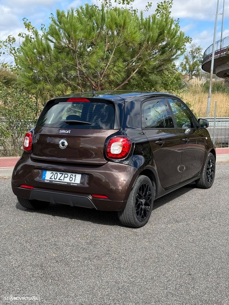 Smart ForFour 0.9 Passion 90 Aut. - 9