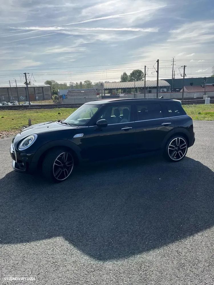 MINI Clubman Cooper SD Auto - 2