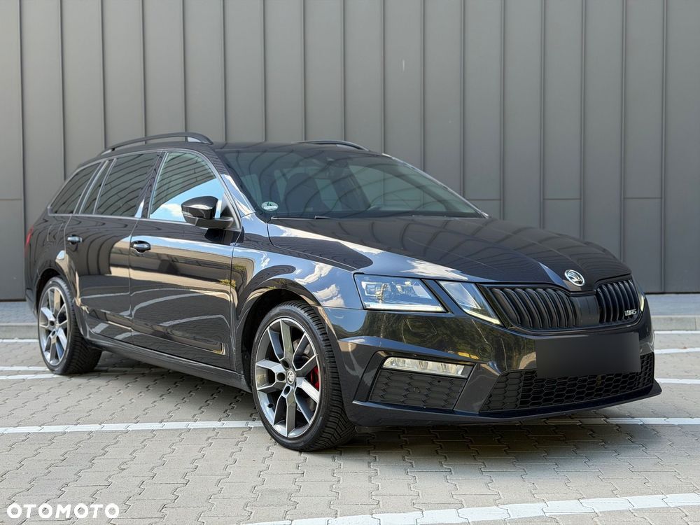 Skoda Octavia 2.0 TDI 4x4 DSG RS - 3