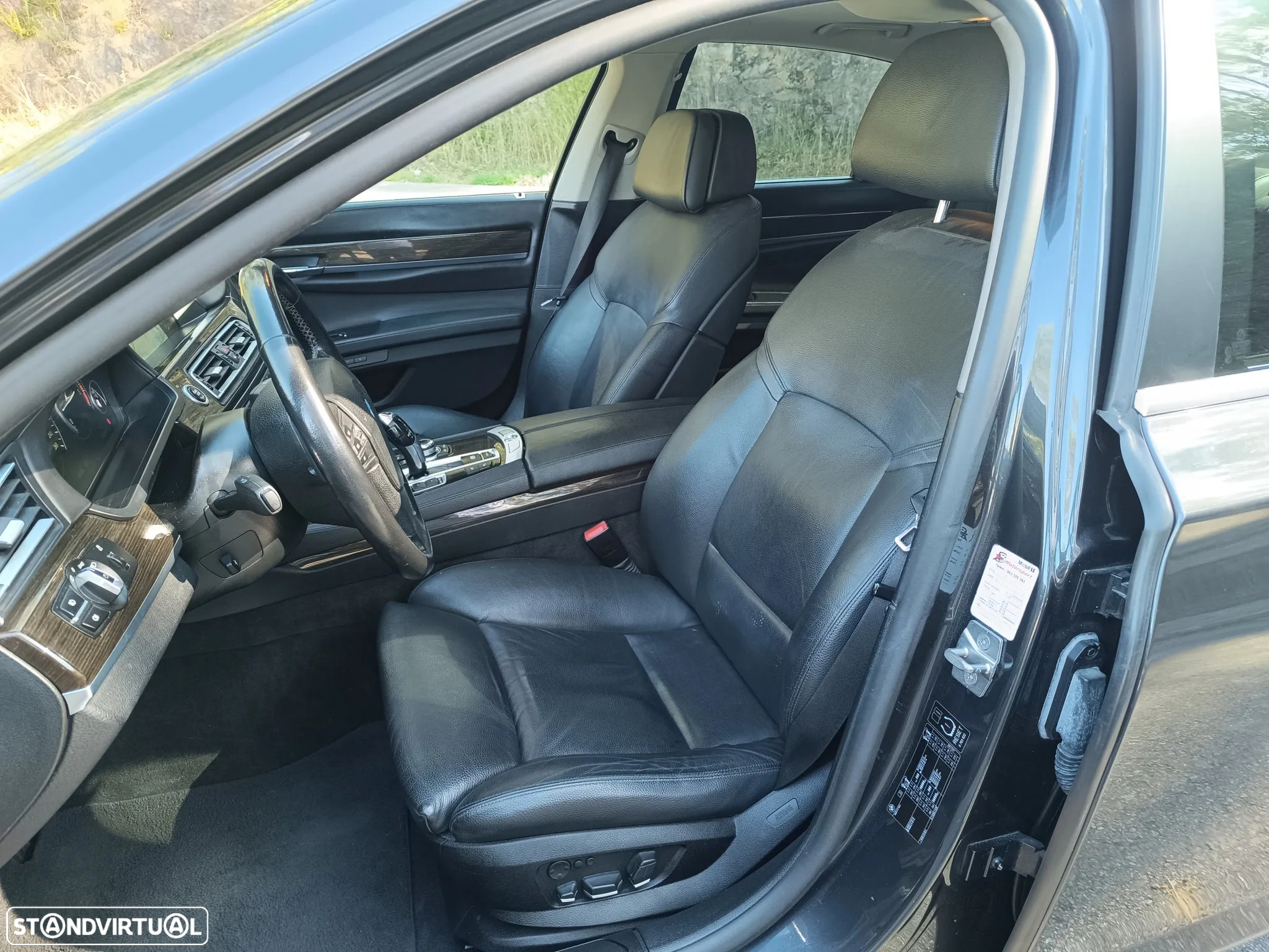 BMW 730 d - 8