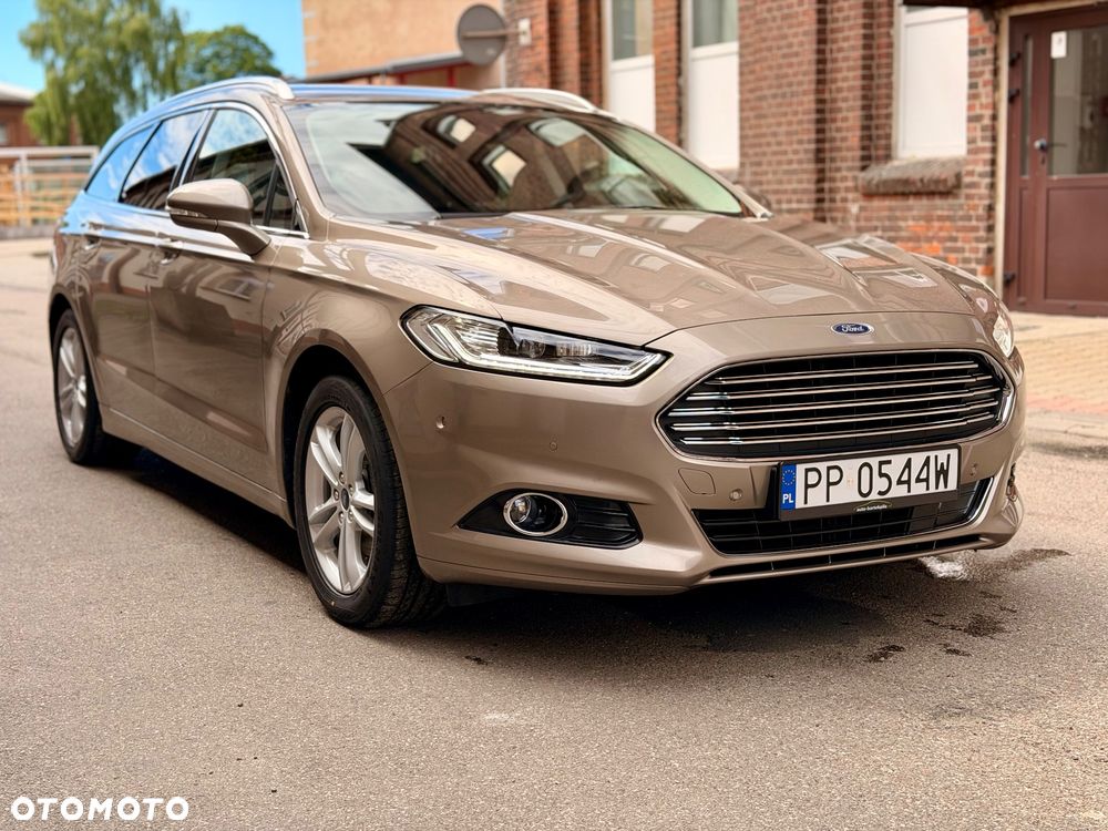 Ford Mondeo 2.0 TDCi STart-Stopp PowerShift-Aut Titanium - 7