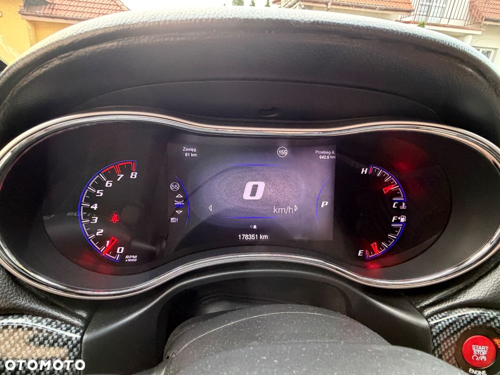 Jeep Grand Cherokee Gr 6.4 V8 SRT8 EU6 - 6