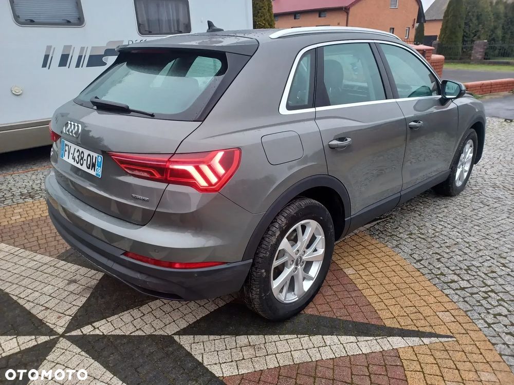 Audi Q3 2.0 TDI Quattro - 1
