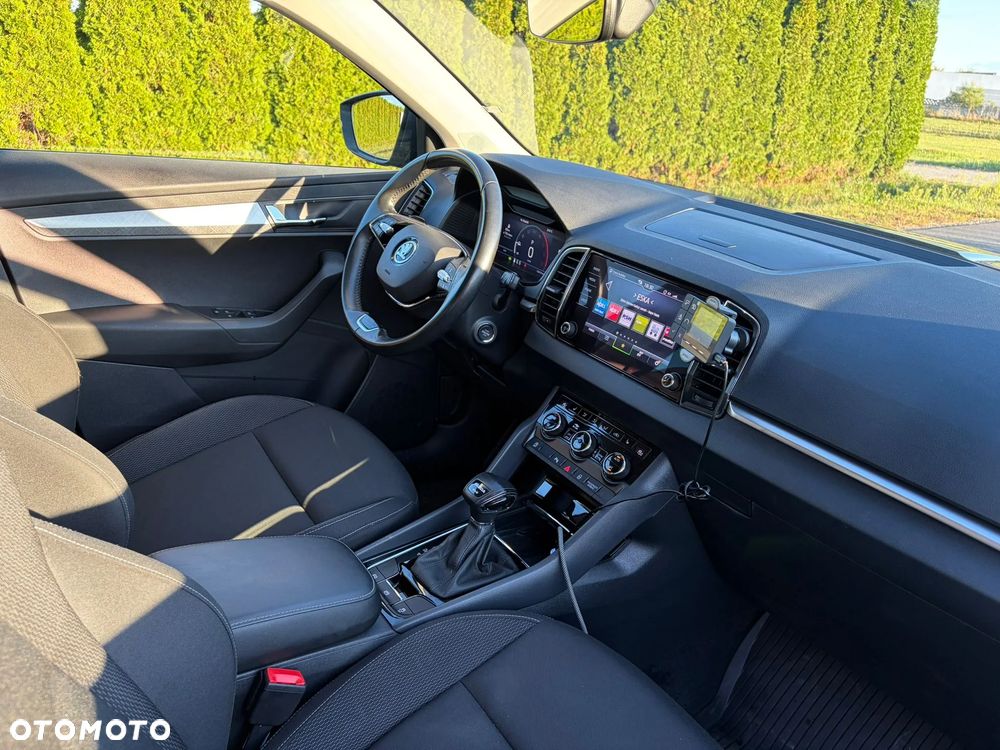 Skoda Karoq 2.0 TDI SCR 4x4 Style DSG - 14