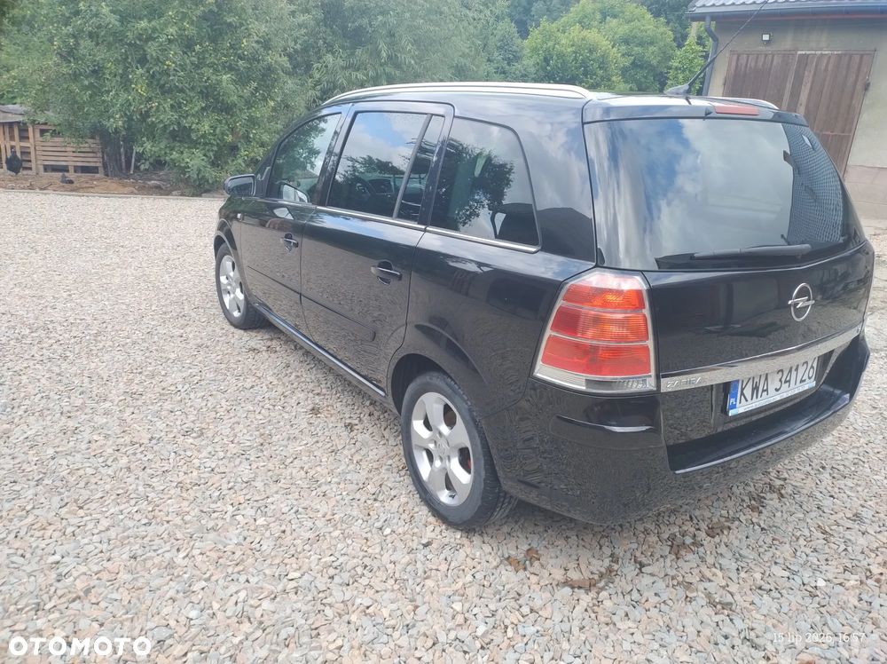 Opel Zafira 1.8 Catch me - 7