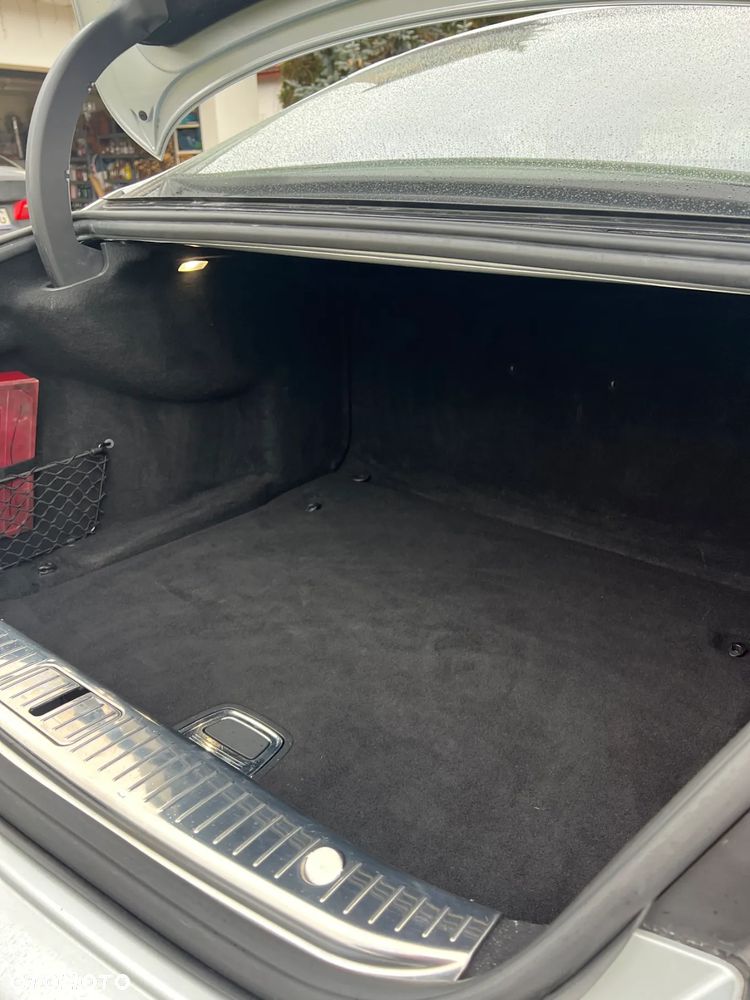 Mercedes-Benz Klasa S 500 Coupe 4-Matic 7G-TRONIC - 29