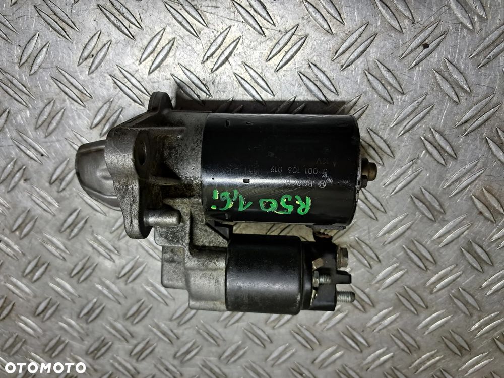 Rozrusznik Mini R50 R52 1,6i - 1