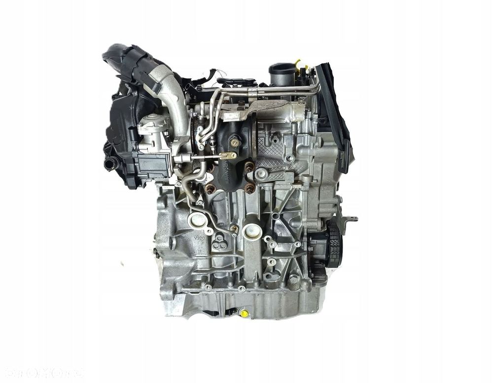 SILNIK KOMPLETNY VW AUDI SKODA SEAT 1.2 TSI CJZ - 5