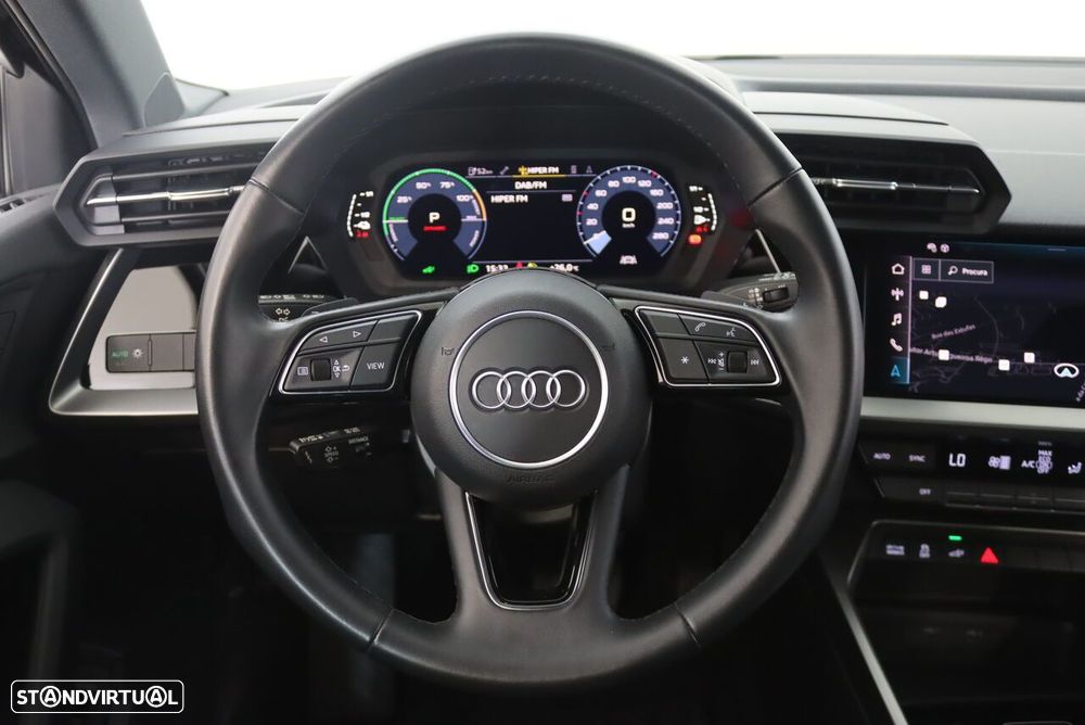 Audi A3 Sportback 40 TFSIe Advanced - 13