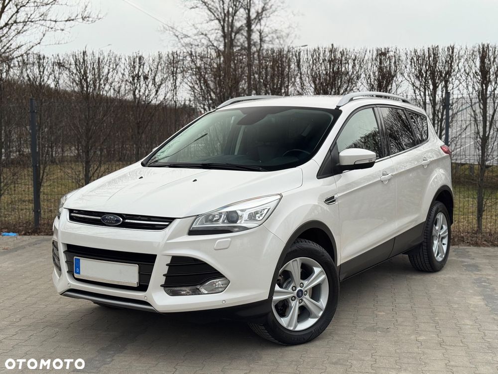Ford Kuga 2.0 TDCi 4x4 Titanium - 2