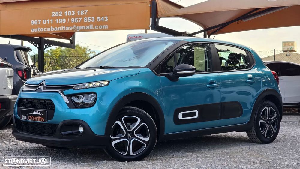 Citroën C3 1.2 PureTech Plus - 1
