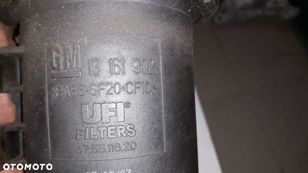OBUDOWA FILTRA PALIWA Opel 13161902 13204107 - 3