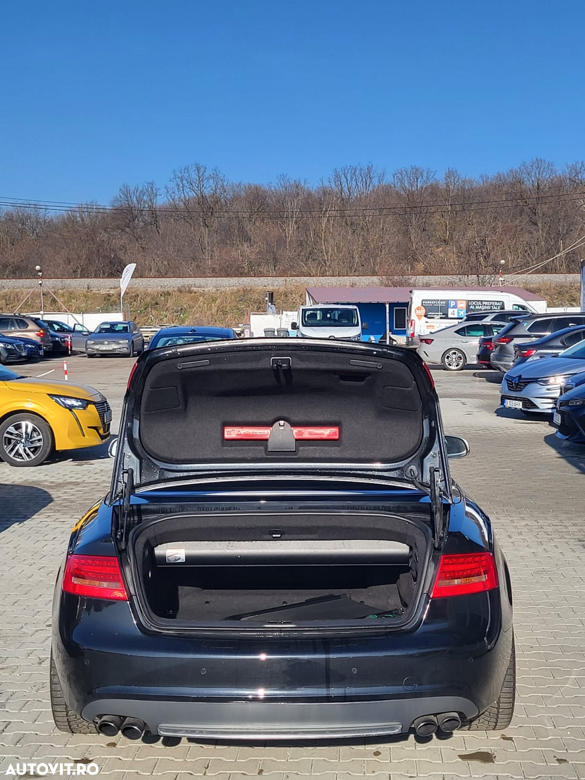 Audi S5 Cabrio 3.0 TFSI quattro S-tronic - 33