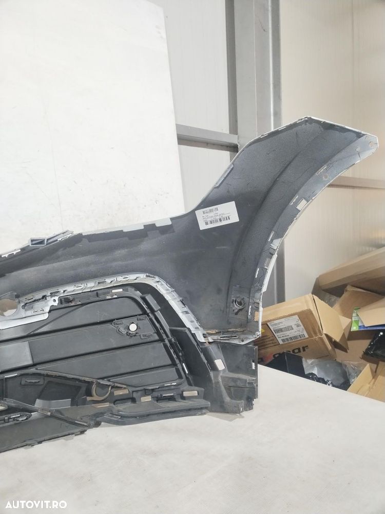 Bara fata VW Tiguan 2, facelift R-Line, 2020, 2021, 2022, 2023, cod origine OE 5NA807221D. - 11