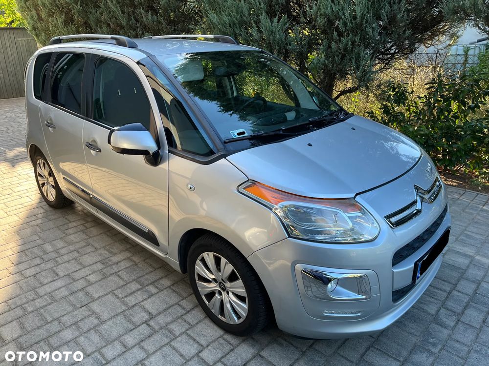 Citroën C3 Picasso VTi 120 Exclusive - 1