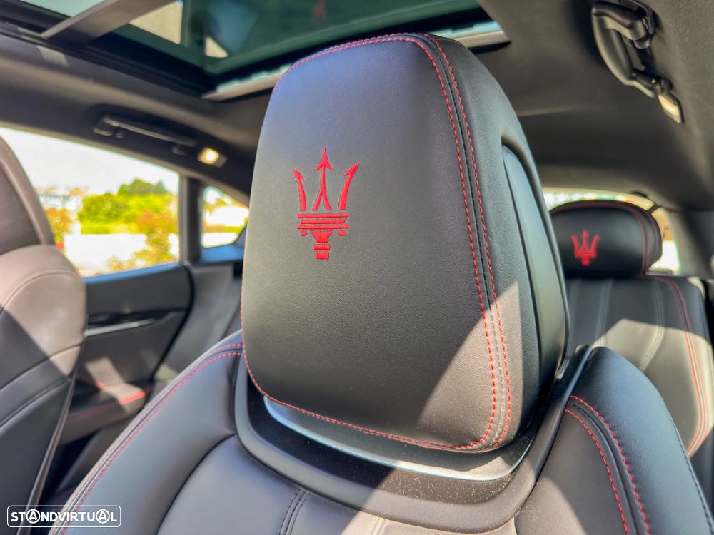 Maserati Levante - 44