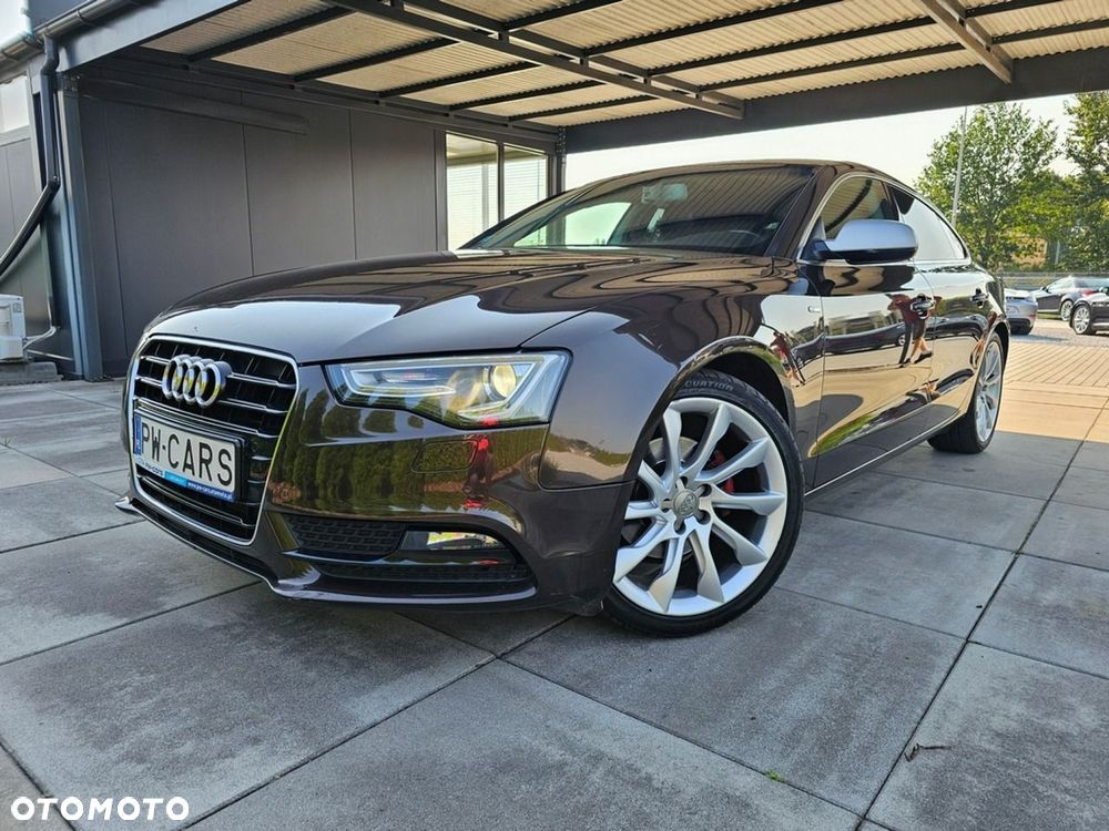 Audi A5 Sportback - 1
