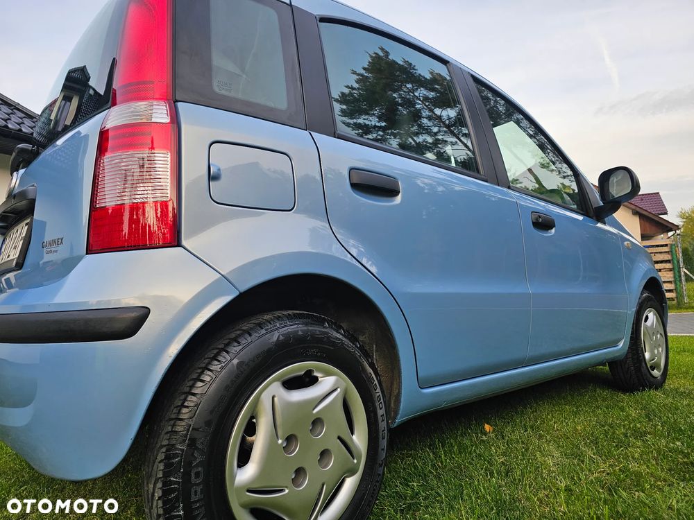 Fiat Panda 1.1 Active Plus - 33