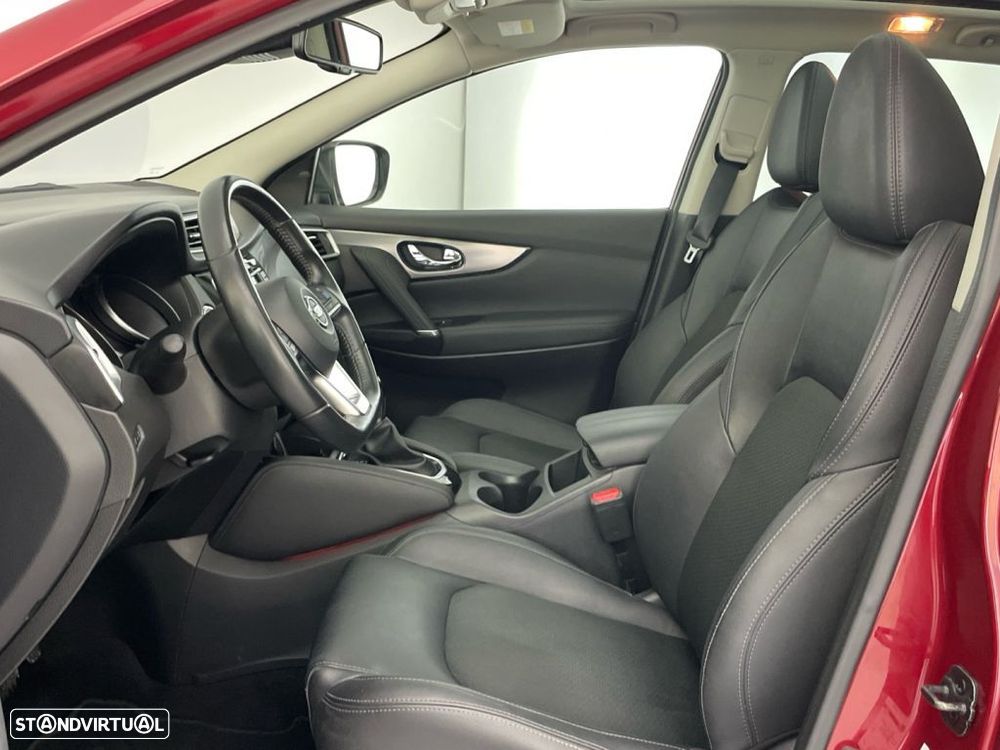 Nissan Qashqai - 11