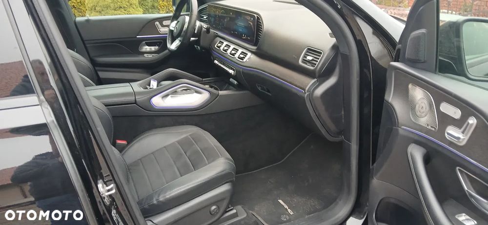 Mercedes-Benz GLE - 12