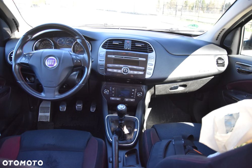 Fiat Bravo 1.4 T-JET 16V Dynamic - 7