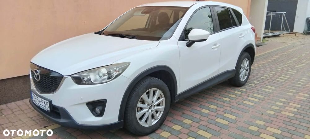 Mazda CX-5 - 1