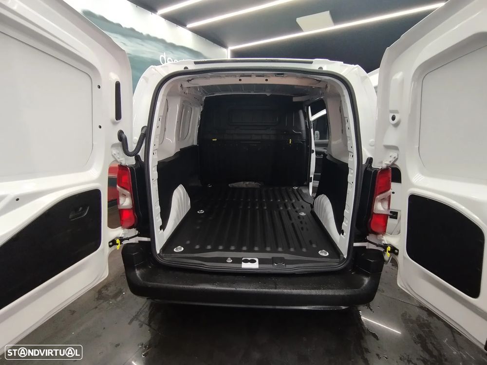 Peugeot Partner 1.5 BlueHDi M Standard - 11