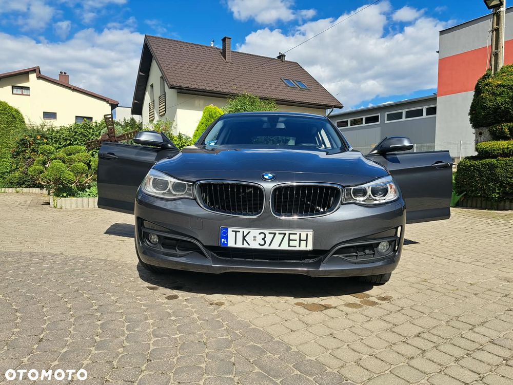 BMW 3GT 318d - 5