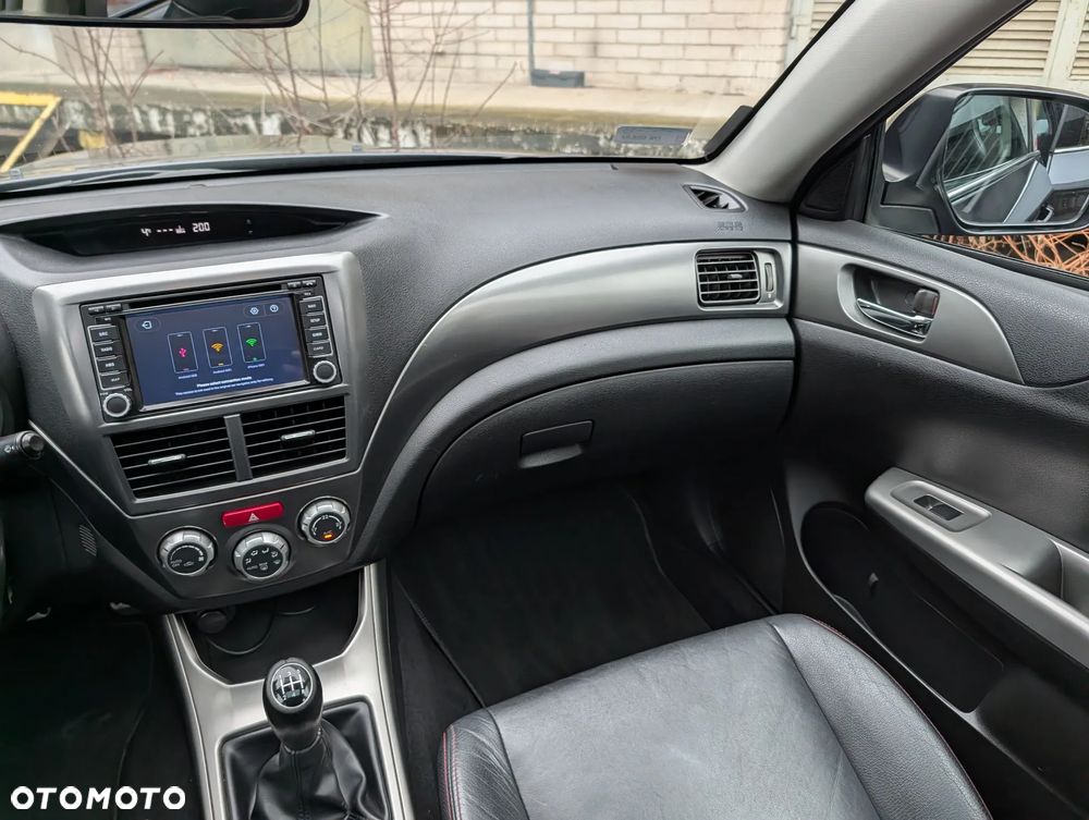 Subaru Impreza 2.5 WRX 4V - 11