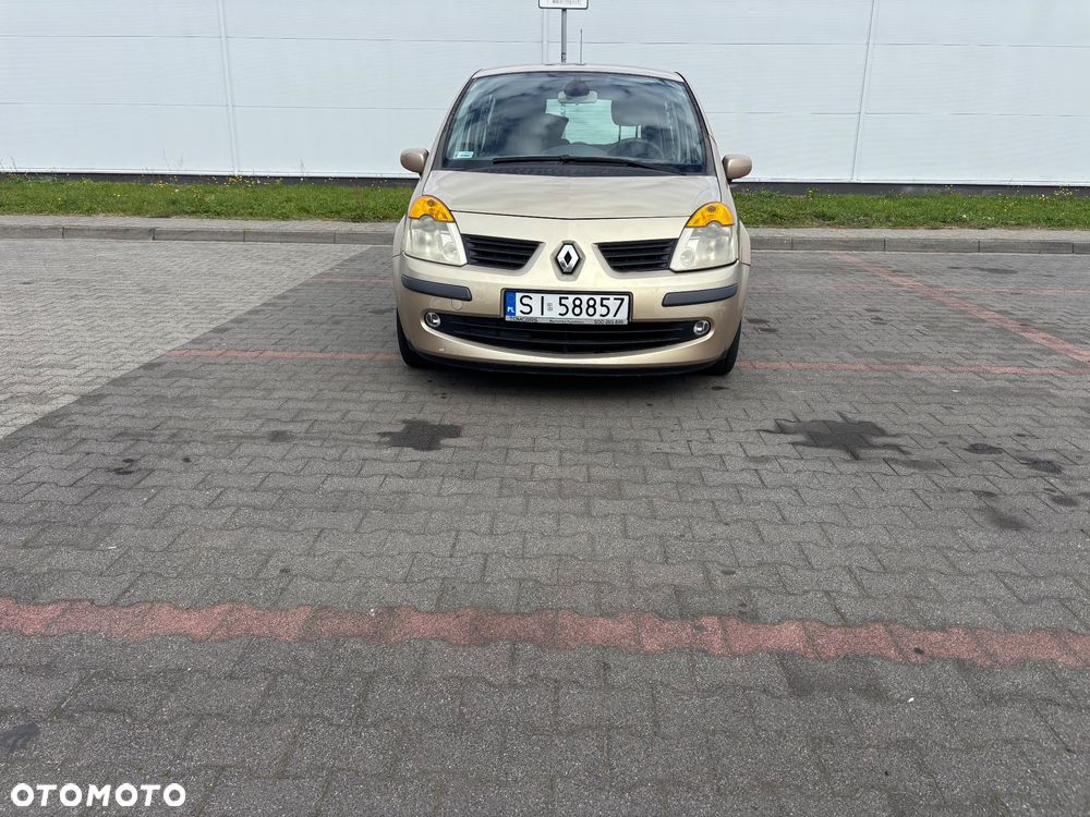Renault Modus