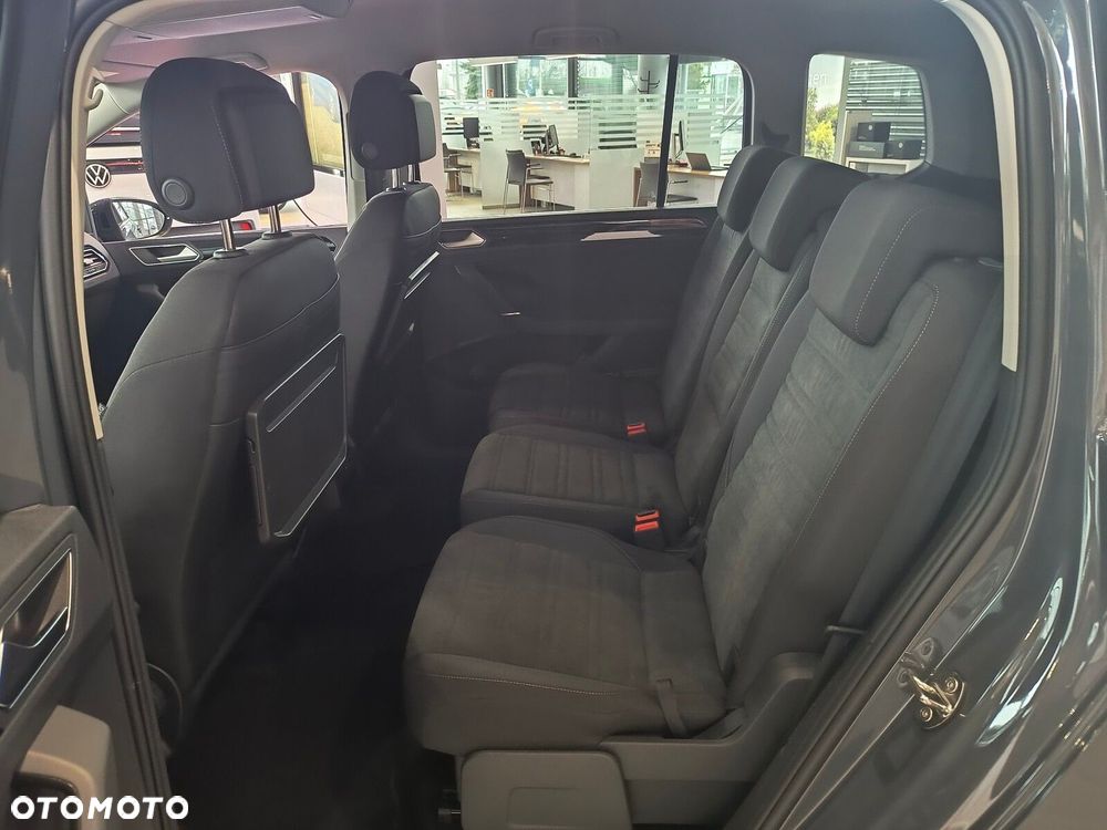 Volkswagen Touran 1.5 TSI EVO Highline DSG - 12