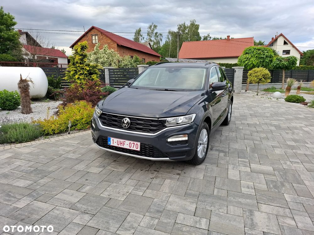 Volkswagen T-Roc 1.0 TSI OPF Life - 1