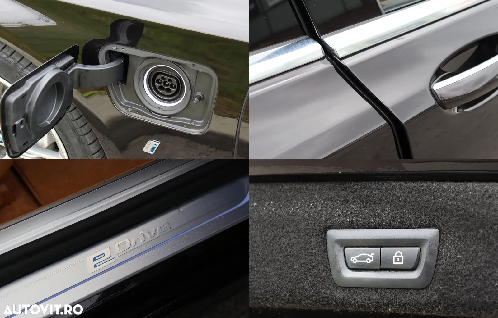 BMW Seria 7 740e iPerformance - 31