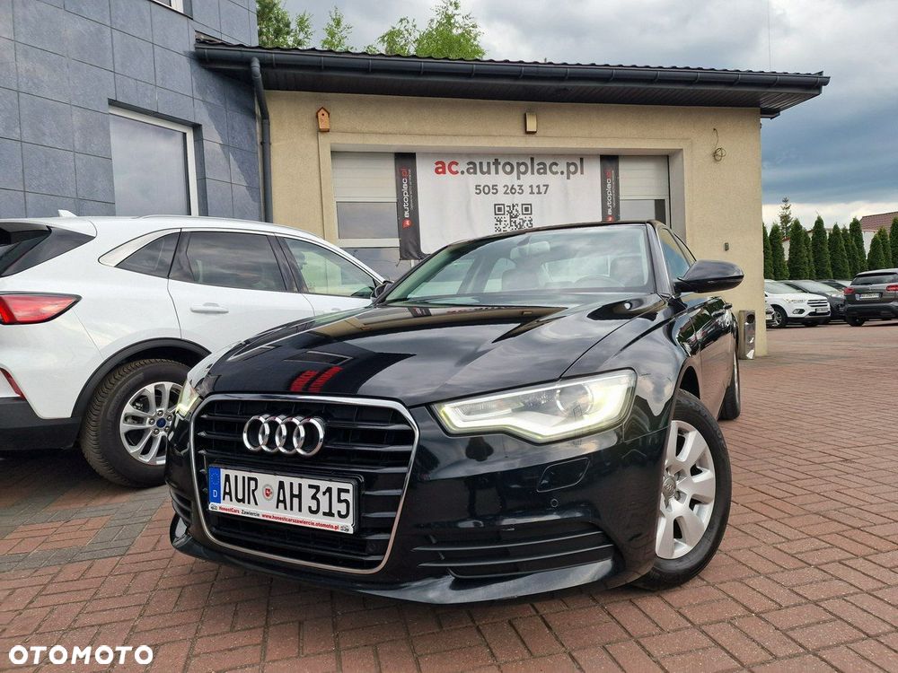 Audi A6 Limousine - 3