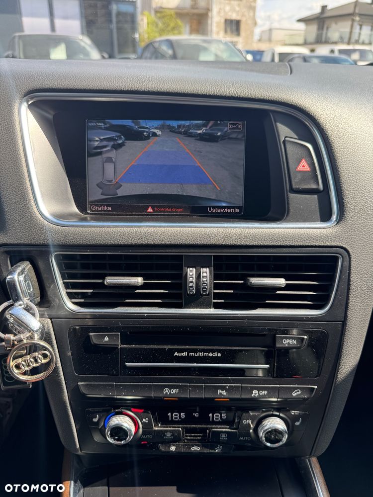 Audi Q5 3.0 TDI Quattro S tronic - 36