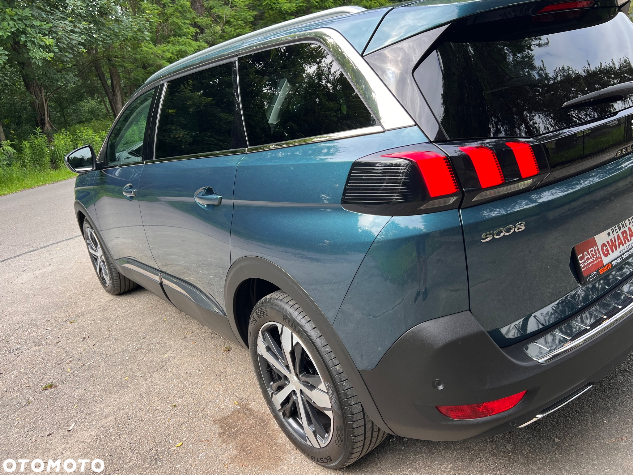 Peugeot 5008 1.5 BlueHDI Allure S&S EAT8 - 19