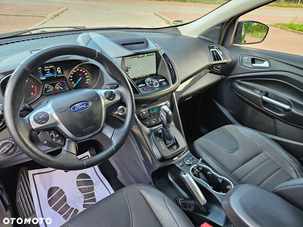 Ford Kuga 2.0 TDCi 4WD Trend - 10