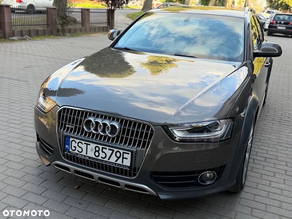 Audi A4 Allroad 2.0 TDI clean diesel Quattro S tronic - 8